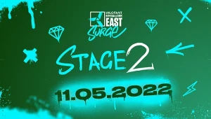 VALORANT Regional League East: Surge