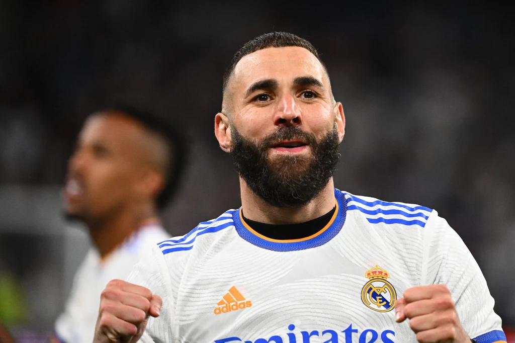 FIFA 22: Benzema graczem miesiąca FIFA Ultimate Team w hiszpańskiej Primera Division