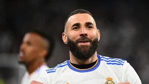 FIFA 22: Benzema graczem miesiąca FIFA Ultimate Team w hiszpańskiej Primera Division