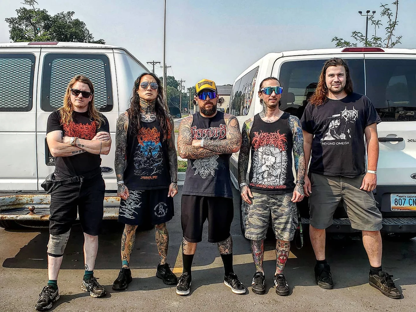 Rottenness przed premierą Rottenness przed premierą