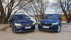 Volkswagen Tiguan Allspace i Skoda Kodiaq - takie same czy zupełnie różne?