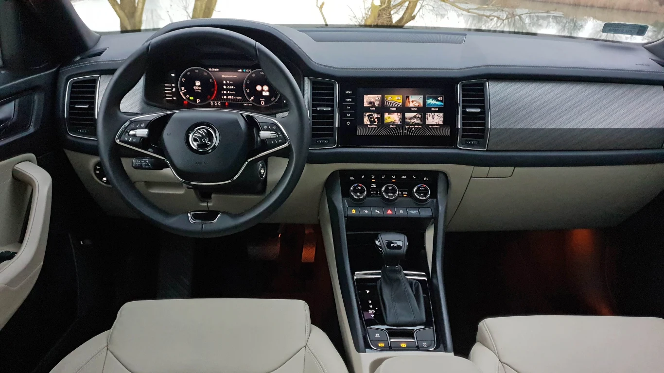 Skoda Kodiaq Skoda Kodiaq