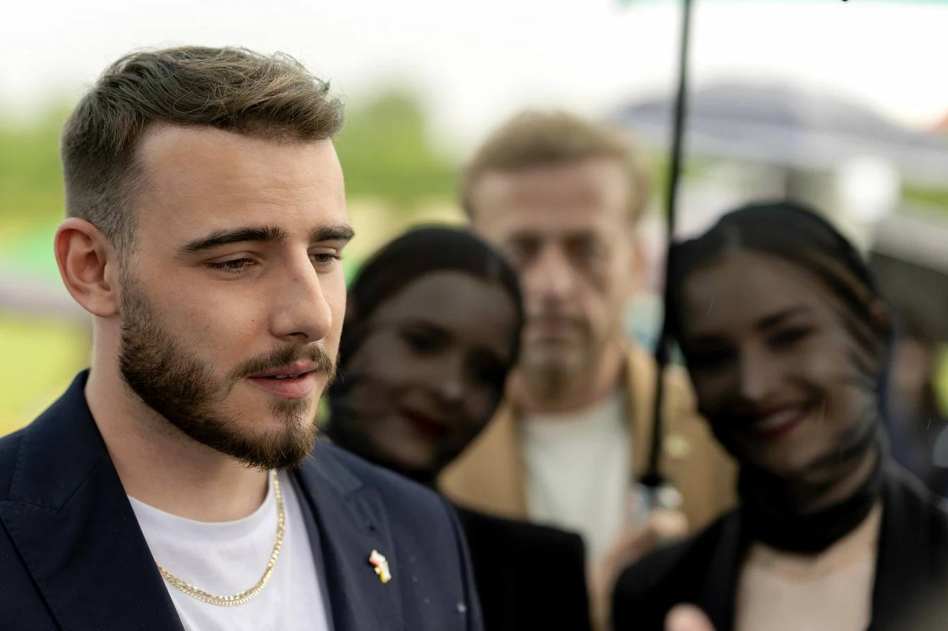 Krystian Ochman i tajemnicze kobiety