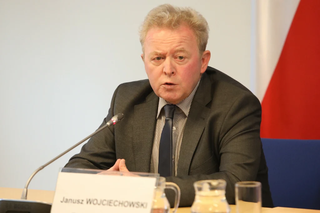 Janusz Wojciechowski, komisarz UE ds. rolnictwa 