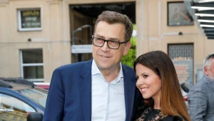 Maciej Orłoś i Paulina Koziejowska