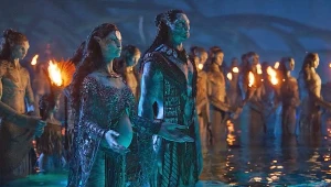 "Avatar: Istota wody" trafi na ekrany kin 16 grudnia 2022
