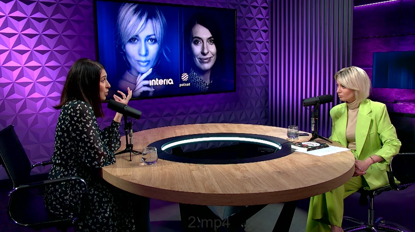 Z Katarzyną Zdanowicz rozmawiała Olga Kozierowska 