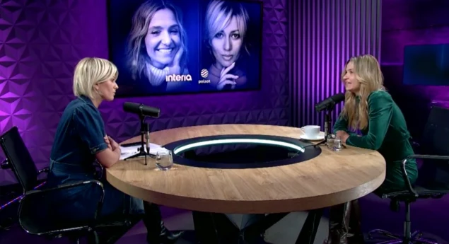 Gościem podcastu „Zdanowicz pomiędzy wersami” była Joanna Koroniewska