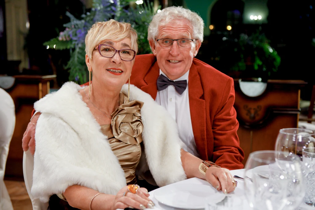 "Sanatorium miłości 4" Przygotowania do finału. Zofia i Andrzej "Sanatorium miłości 4" Przygotowania do finału. Zofia i Andrzej