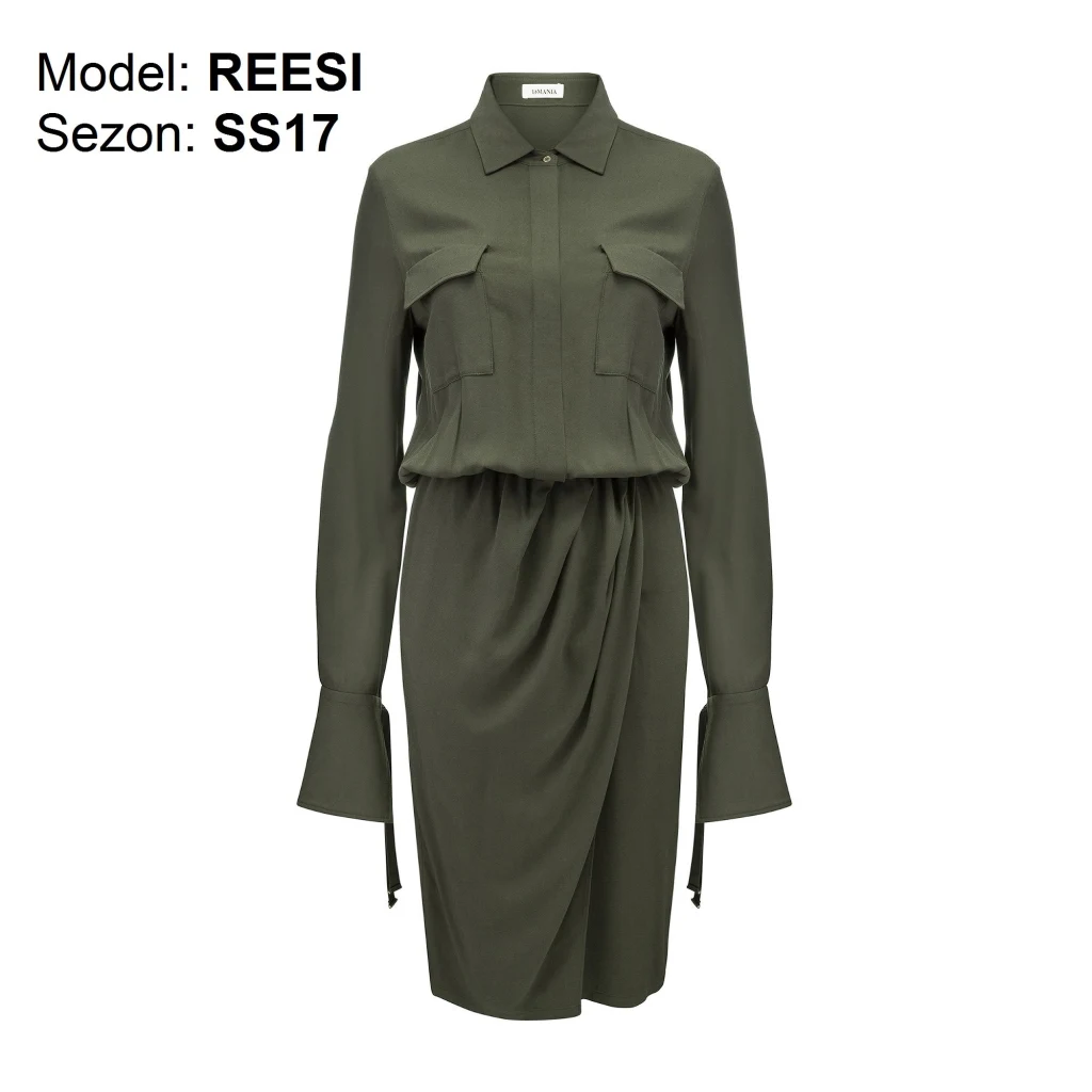 Sukienka Przetakiewicz