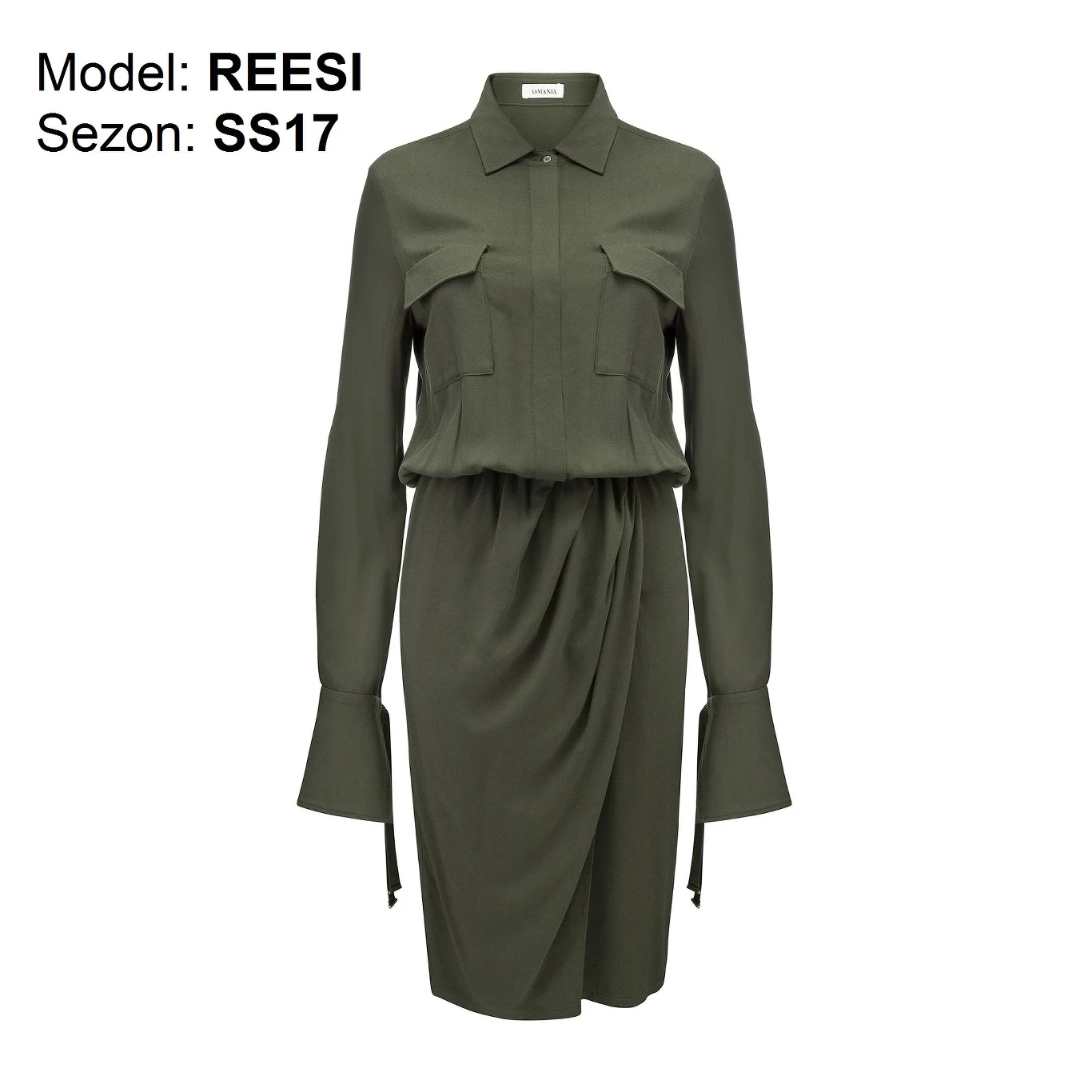 Sukienka Przetakiewicz