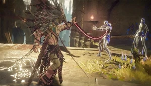 Babylon's Fall: Liczba graczy online spadła ostatnio do jednego