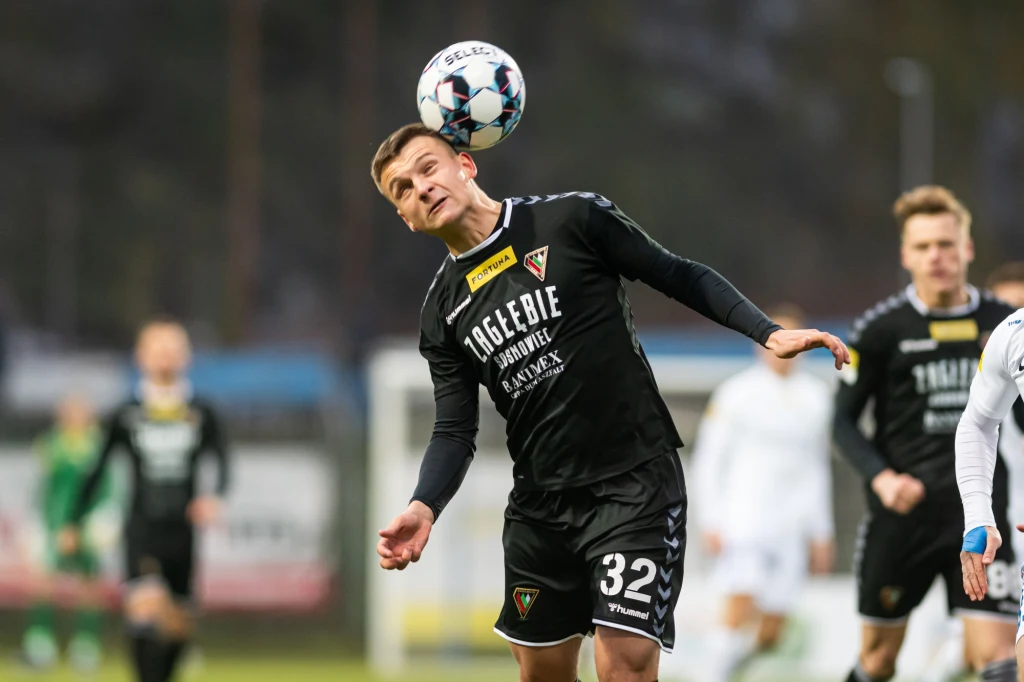 Kacper Smoleń wszedł na boisko pomimo poważnej kontuzji Kacper Smoleń wszedł na boisko pomimo poważnej kontuzji