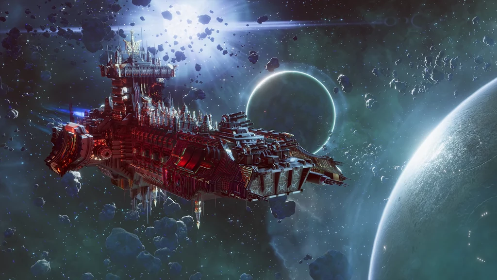 Warhammer 40,000: Chaos