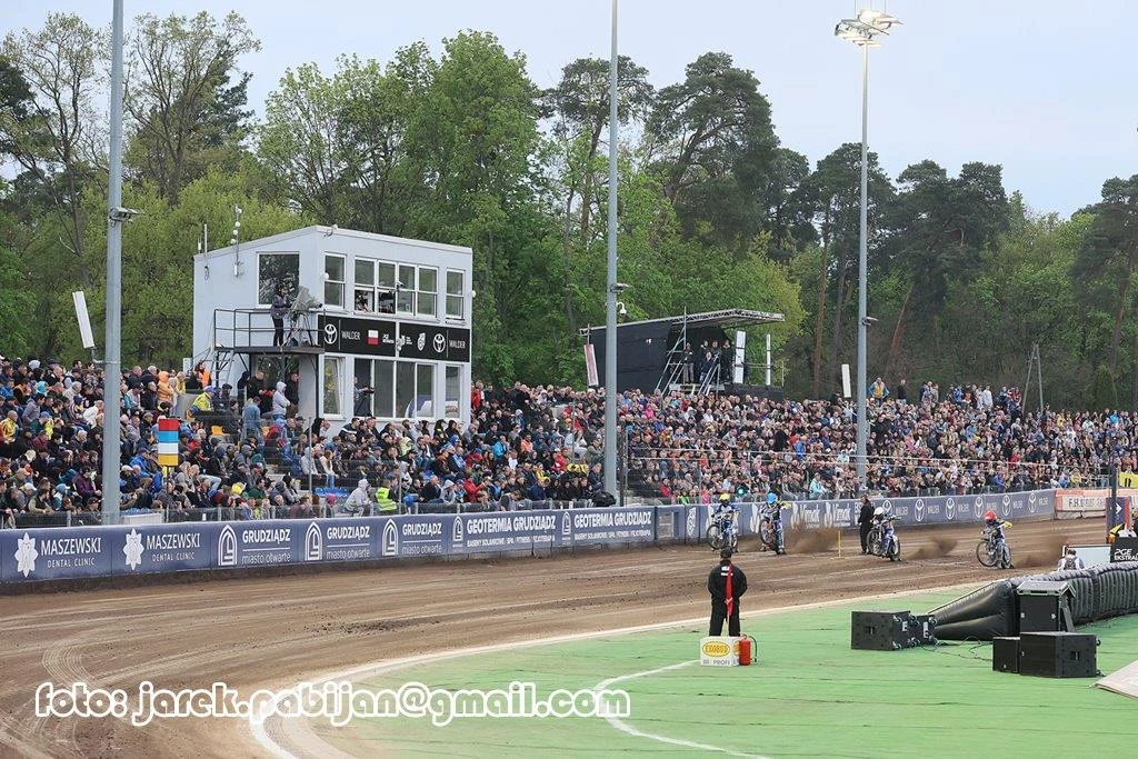 Stadion GKM-u Grudziądz