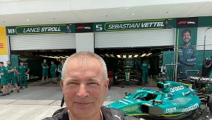 Okiem Senatora. Miami pełne gwiazd. Tyson, Beckham i Paris Hilton