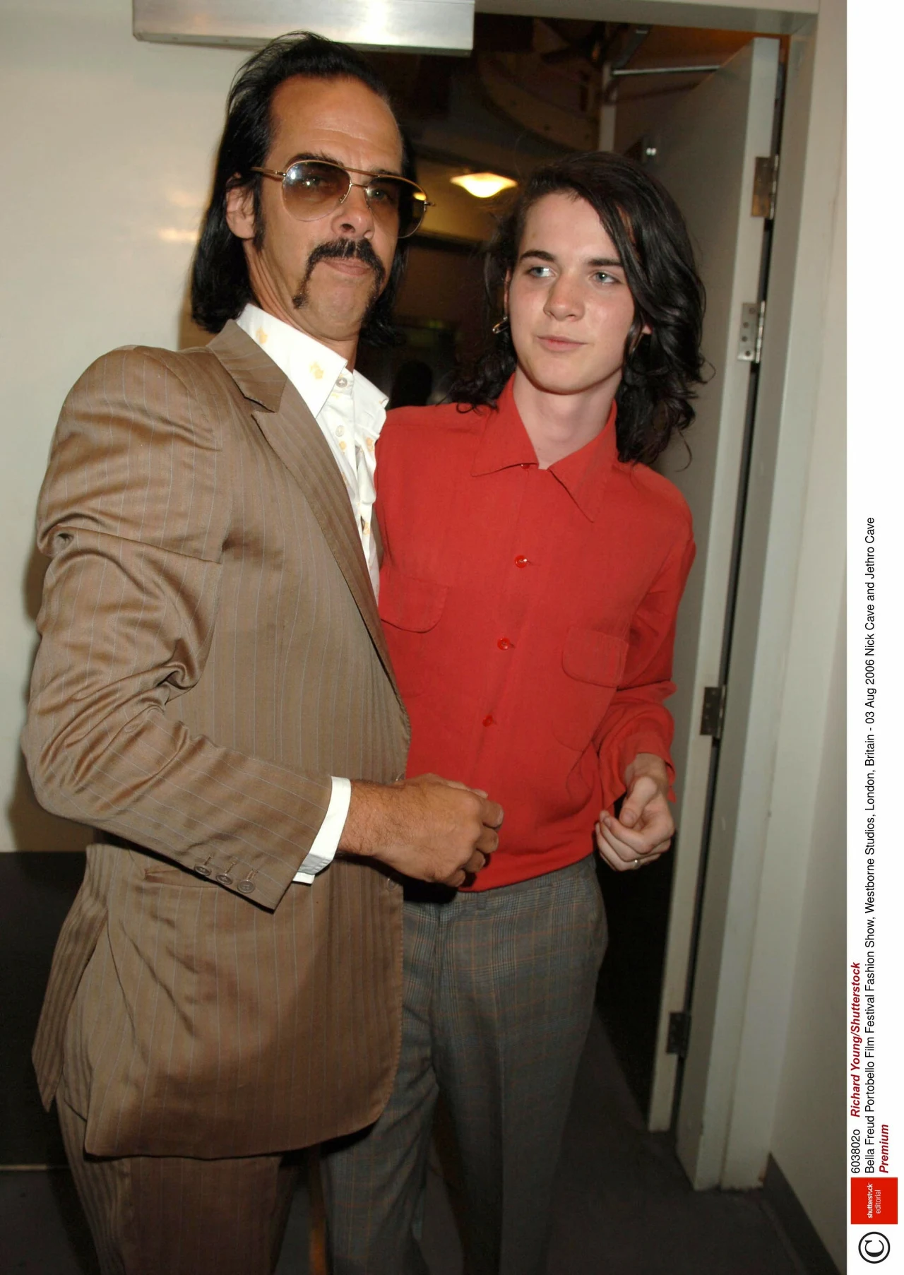 Nick Cave, Jethro Cave 2006 rok Nick Cave, Jethro Cave 2006 rok