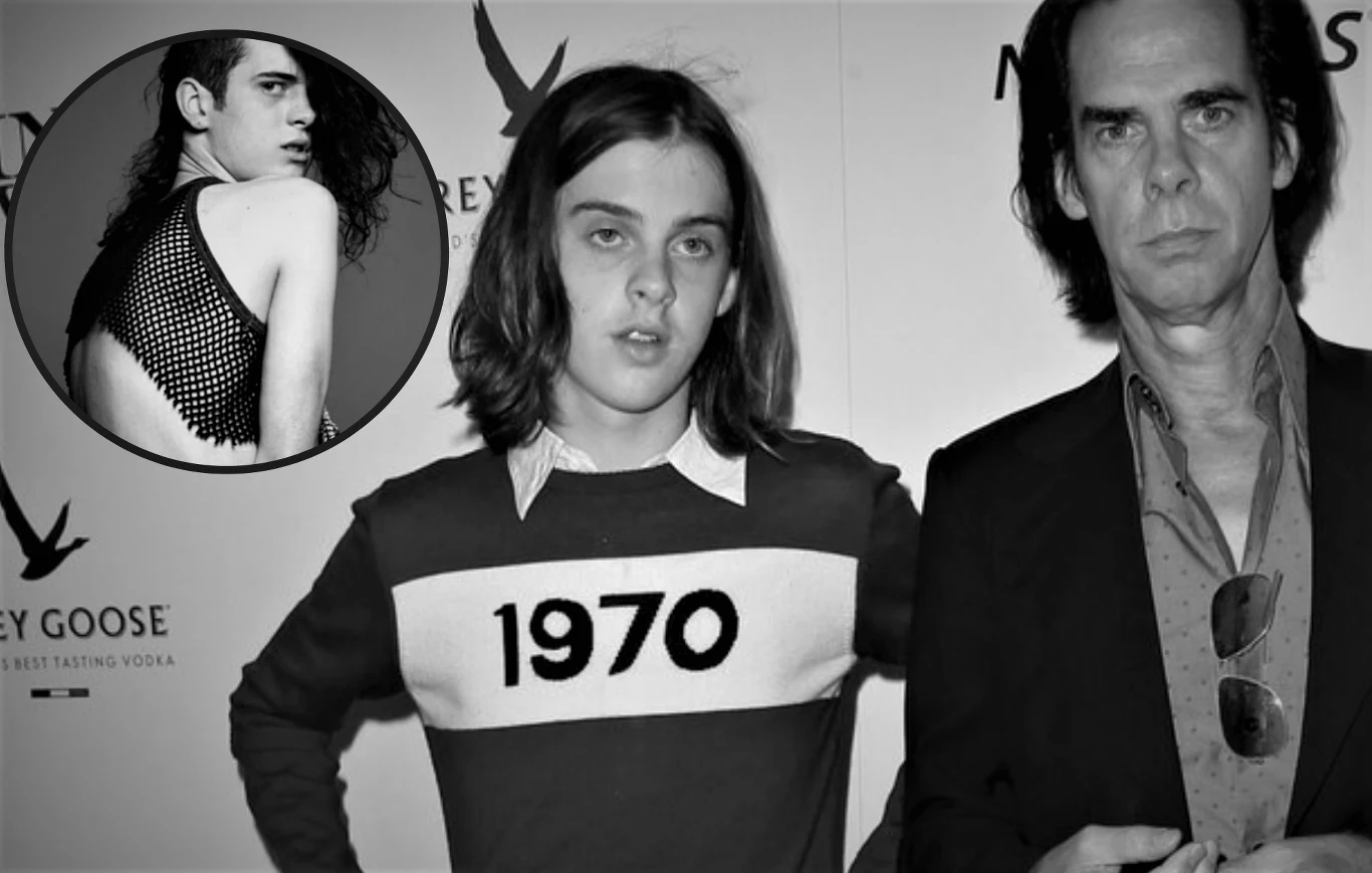 Jethro Cave nie żyje. Zmarł syn Nicka Cave'a Jethro Cave nie żyje. Zmarł syn Nicka Cave'a