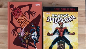 ​Dwa świetne komiksy o Spider-Manie na polskim rynku