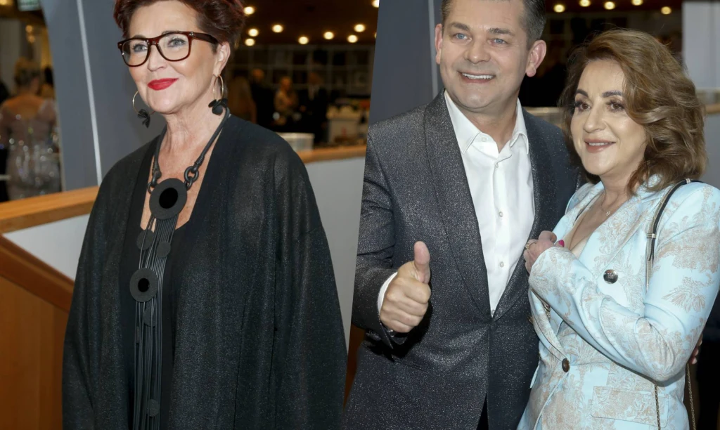 Jolanta Kwaśniewska, Zenon i Danuta Martyniukowie