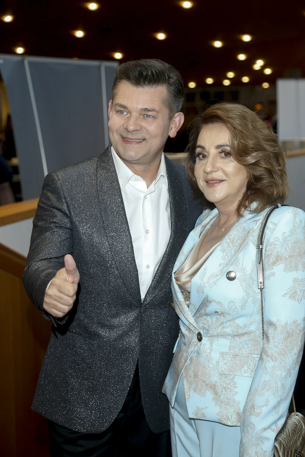 Zenon i Danuta Martyniukowie Zenon i Danuta Martyniukowie