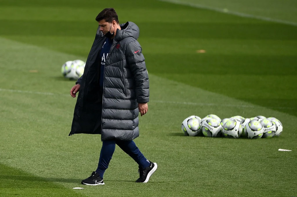 Mauricio Pochettino Mauricio Pochettino