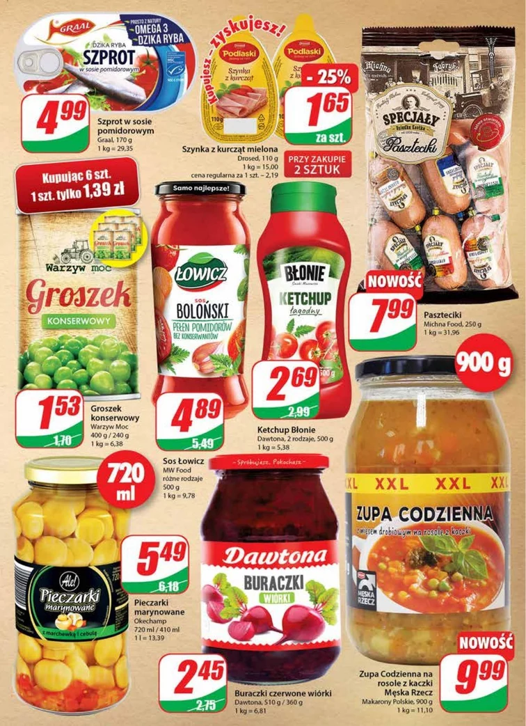leaflet page preview image