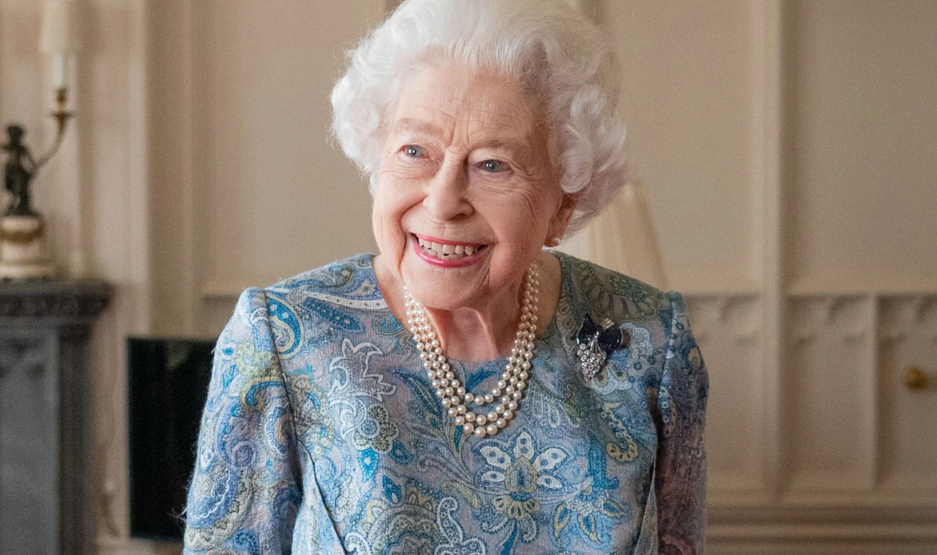 Królowa Elżbieta II