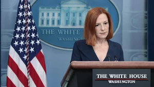 Rzeczniczka Białego Domu Jen Psaki