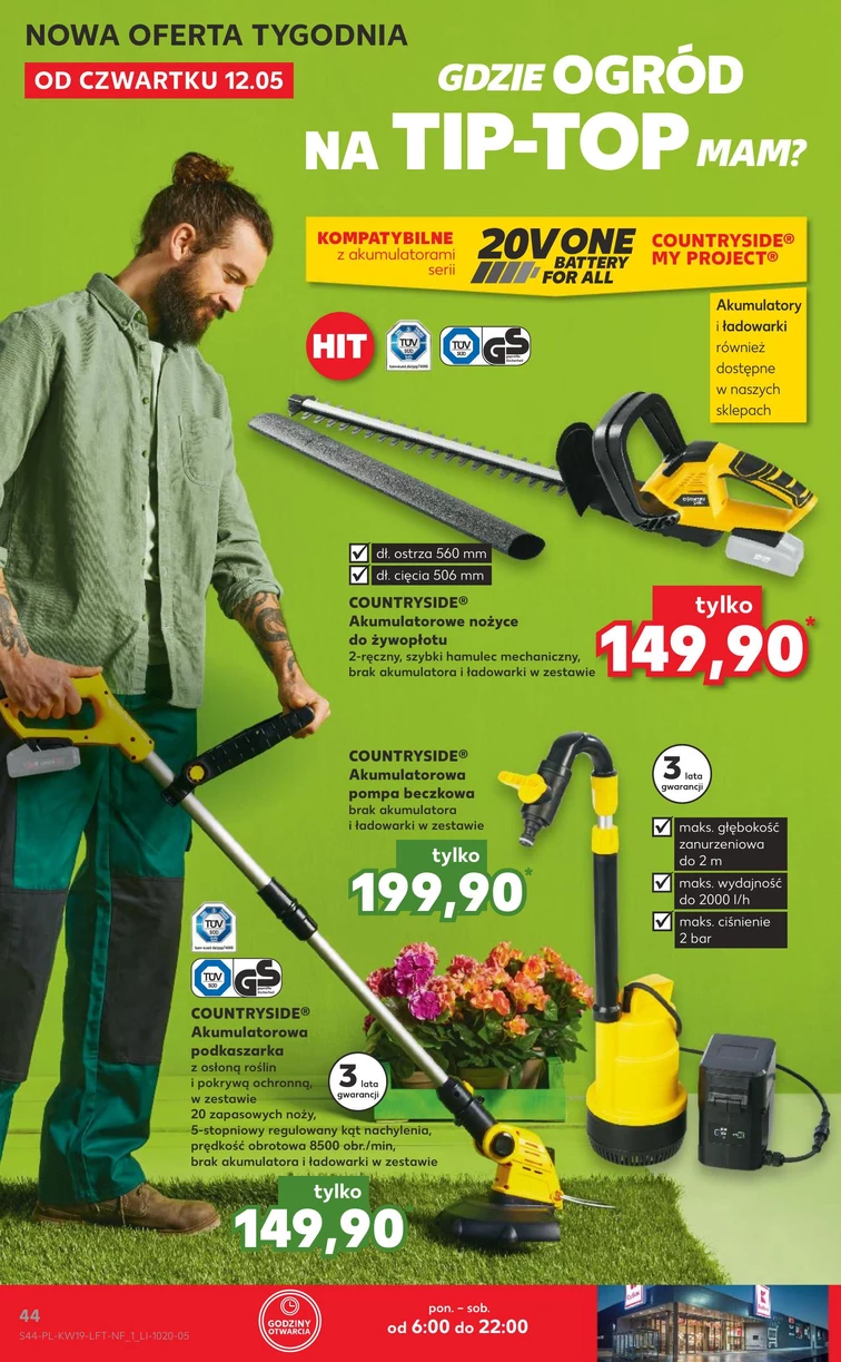 leaflet page preview image