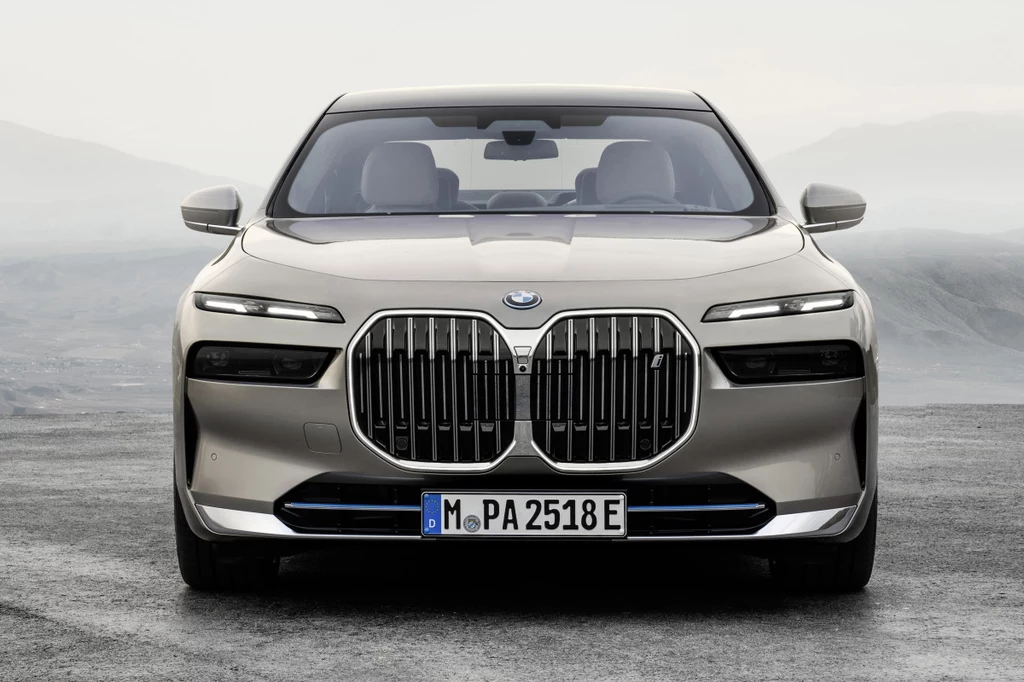 Nowe BMW serii 7