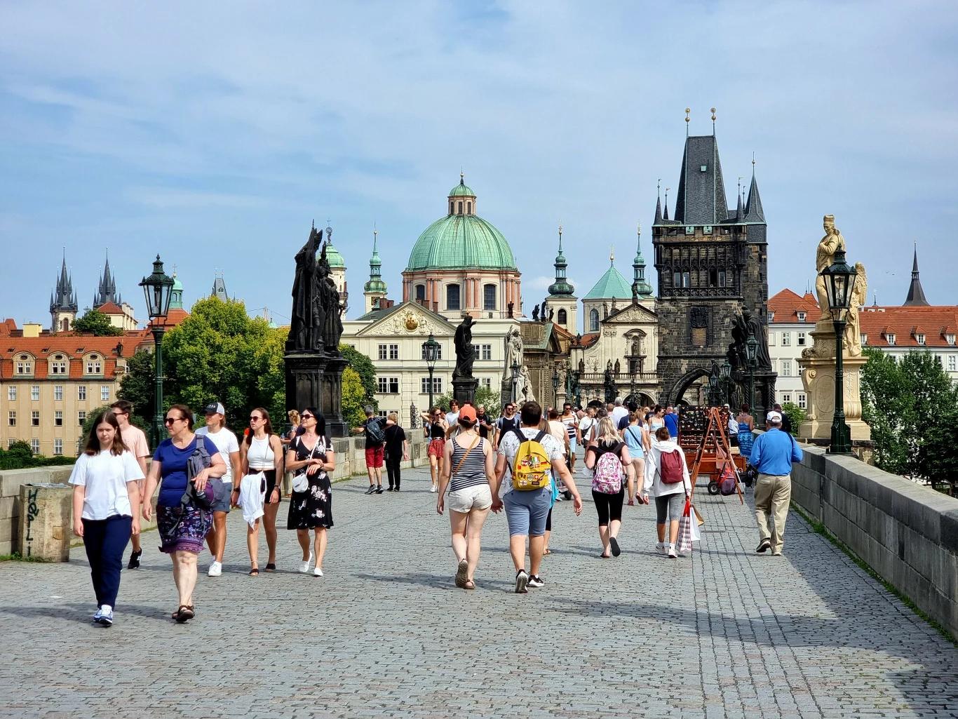 Dwucyfrowa inflacja w Czechach. Mocny wzrost cen w kwietniu Dwucyfrowa inflacja w Czechach. Mocny wzrost cen w kwietniu