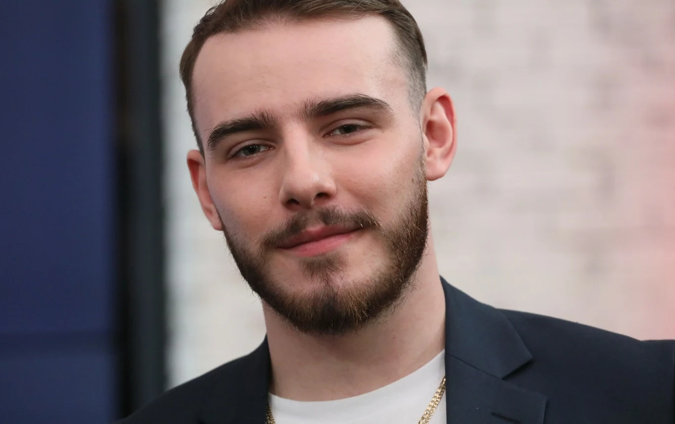 Krystian Ochman Krystian Ochman