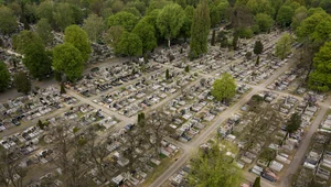 Tajemnica grobu kapłańskiego na cmentarzu Bródnowskim