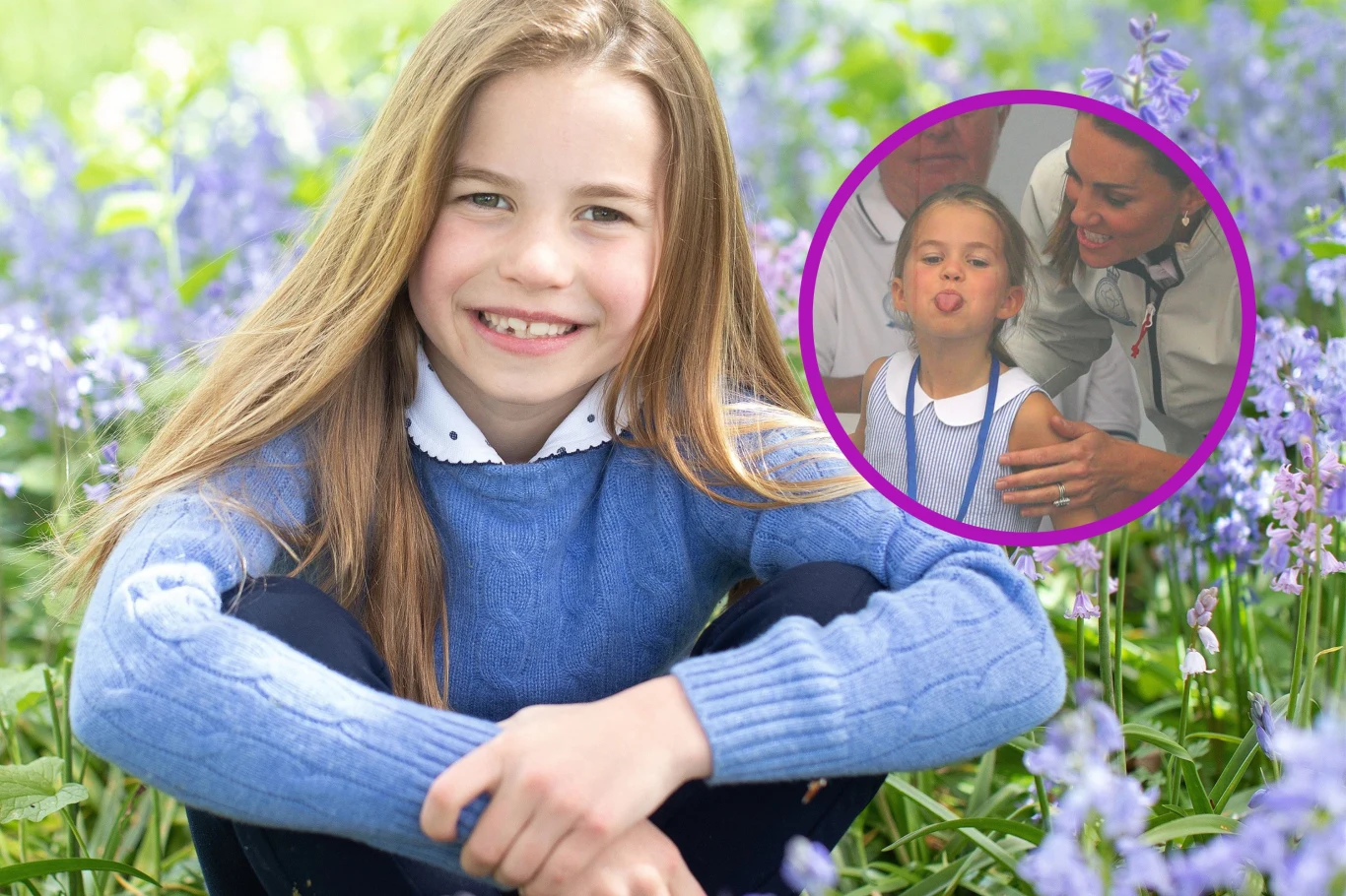 Księżniczka Charlotte Księżniczka Charlotte