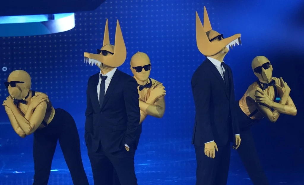 Subwoolfer to reprezentanci Norwegii w pierwszym półfinale Eurowizji 2022