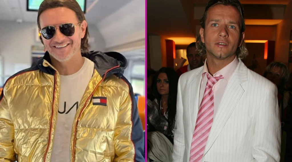 Niewiarygodne, jak przed laty wyglądał Radosław Majdan