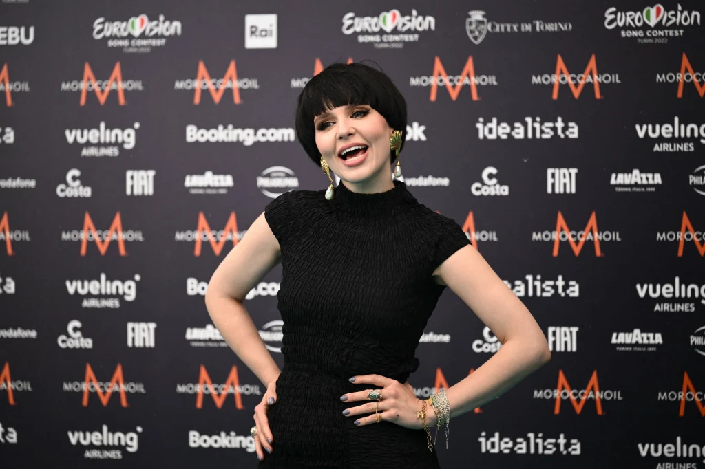  Monika Liu to reprezentantka Litwy na Eurowizji 2022 w Turynie 