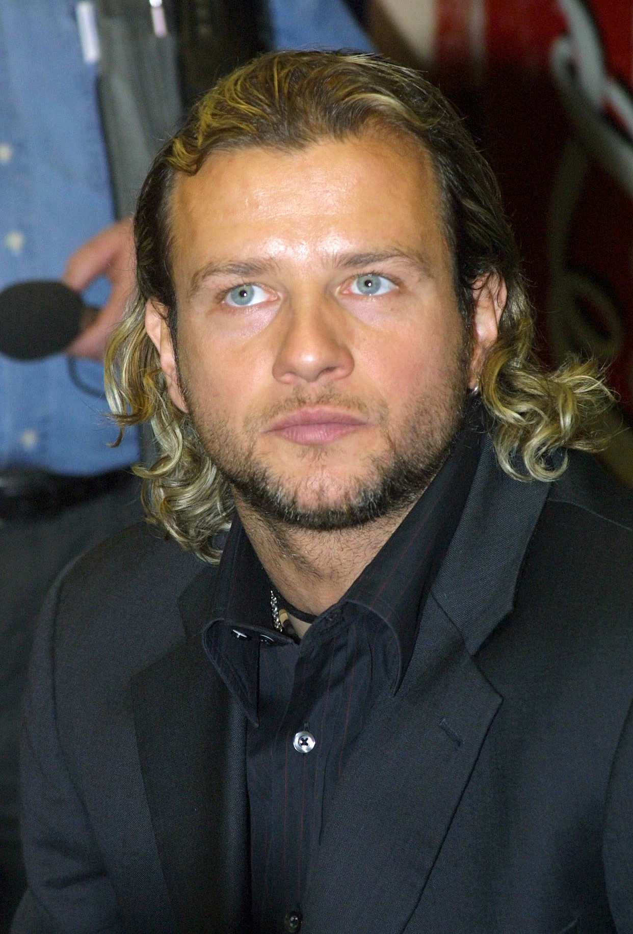 Radosław Majdan, 2000 rok