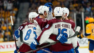 Hokeiści Colorado Avalanche