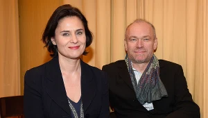 Dorota Landowska, Mariusz Bonaszewski