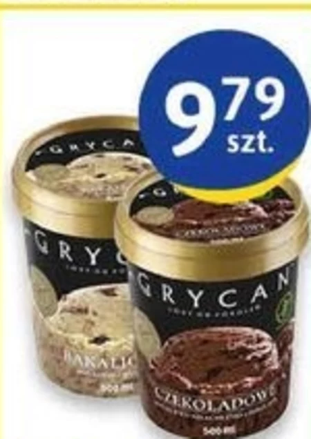 Grycan Lody malaga 500 ml