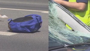 Sulejówek: Potrącenie 12-latka. Wezwano śmigłowiec LPR