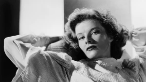 Katharine Hepburn w 1938 roku