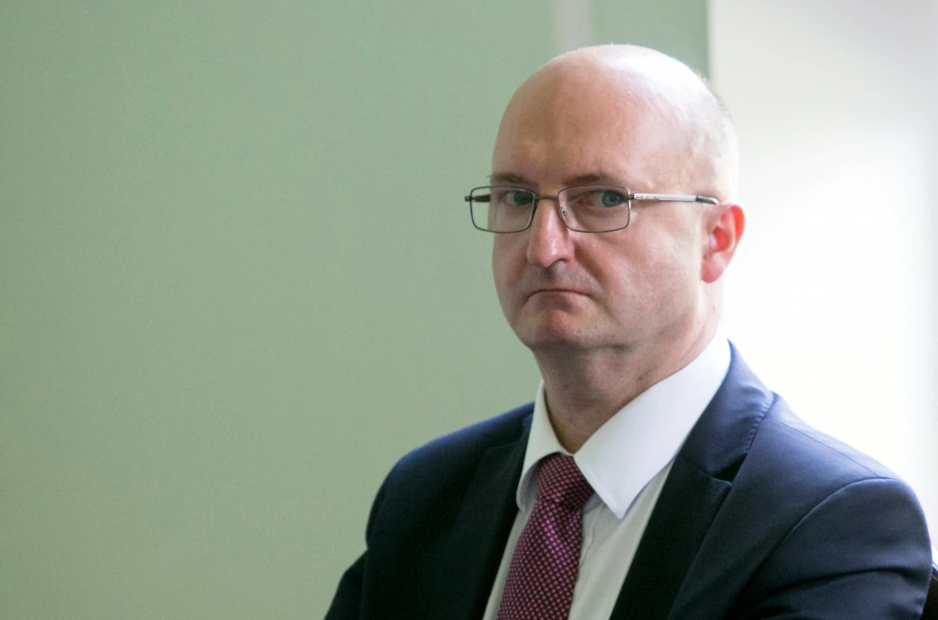 Wiceminister spraw zagranicznych Piotr Wawrzyk