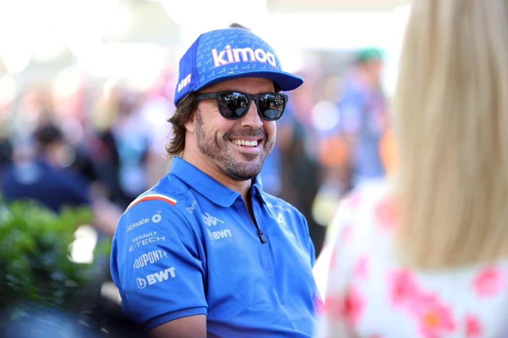 Fernando Alonso