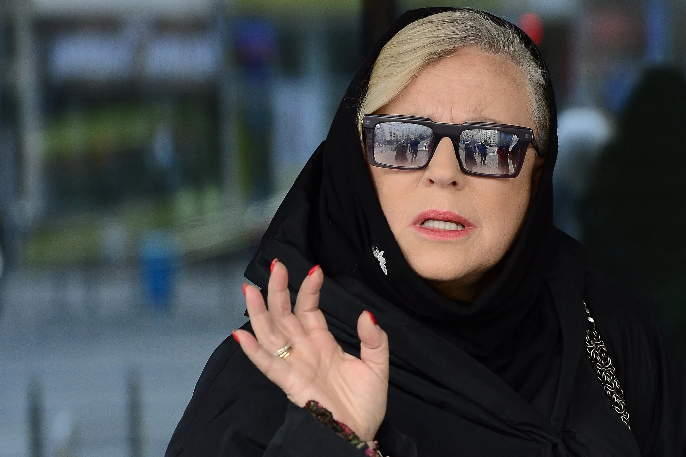 Krystyna Janda Krystyna Janda