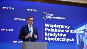 Premier Mateusz Morawiecki