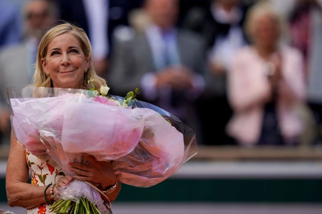Chris Evert