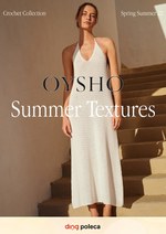 Letnie ubrania w Oysho 
